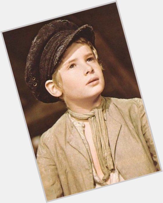 It\s Oliver Twist\s birthday today!
Happy 60th birthday Mark Lester \"Please, Sir, I want some more. \" 