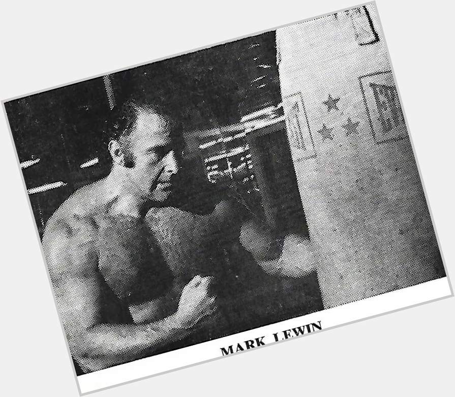 HAPPY BIRTHDAY WISHED TO \"MANIAC\" MARK LEWIN, BORN ON THIS DAYN IN 1937 IN BUFFALO NY 