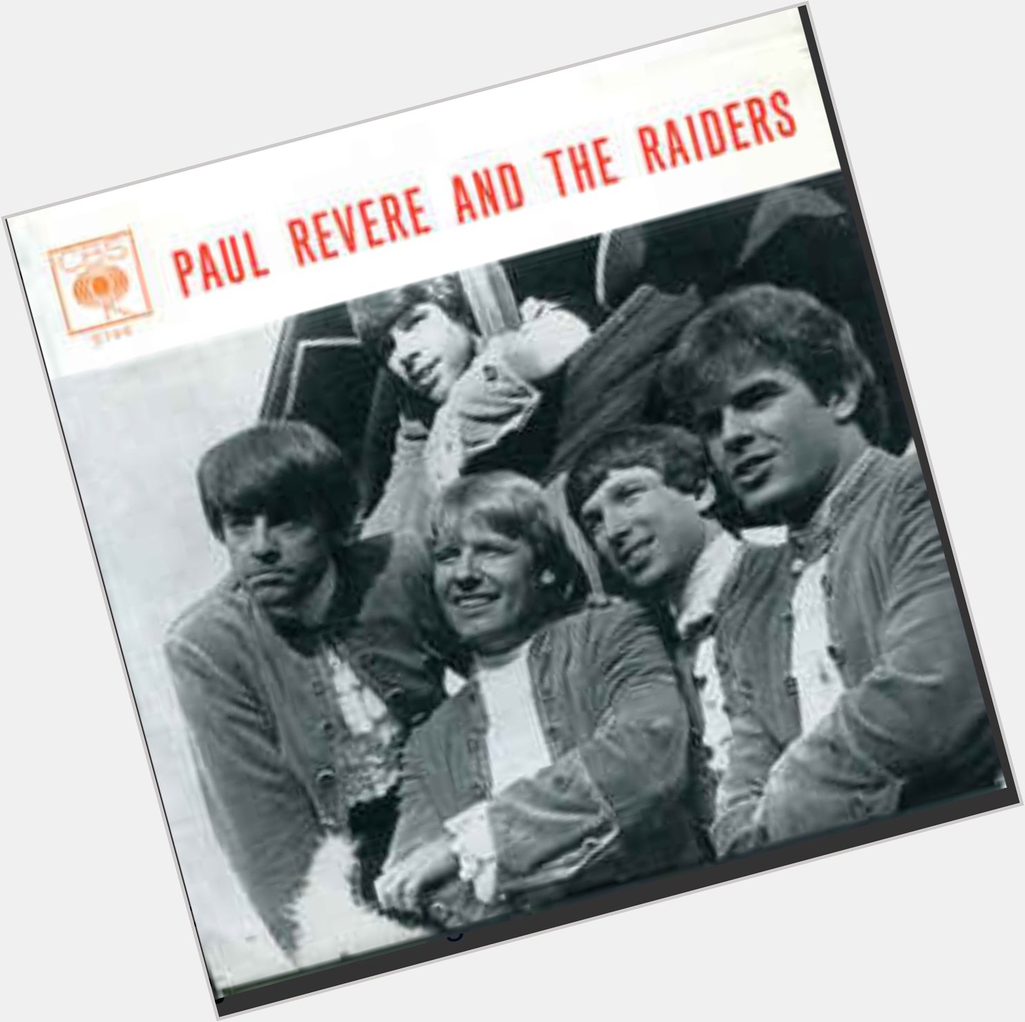 Paul Revere And The Raiders Kicks Happy Birthday to Mark Lindsay 