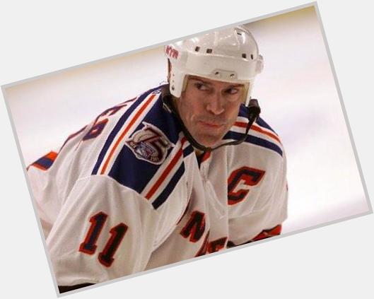 Happy birthday to one of the best captains ever Mark Messier    