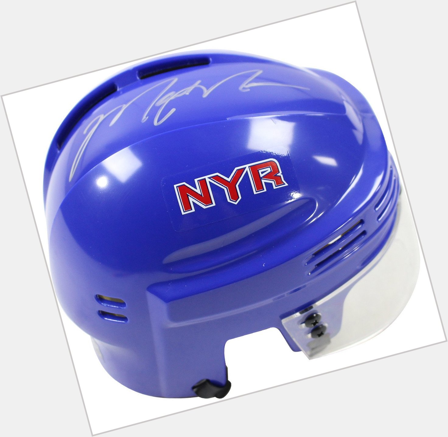 Happy 56th Birthday Mark Messier!

FLASH SALE on Messier signed mini helmets for $111 (516) 739-0580 to purchase 