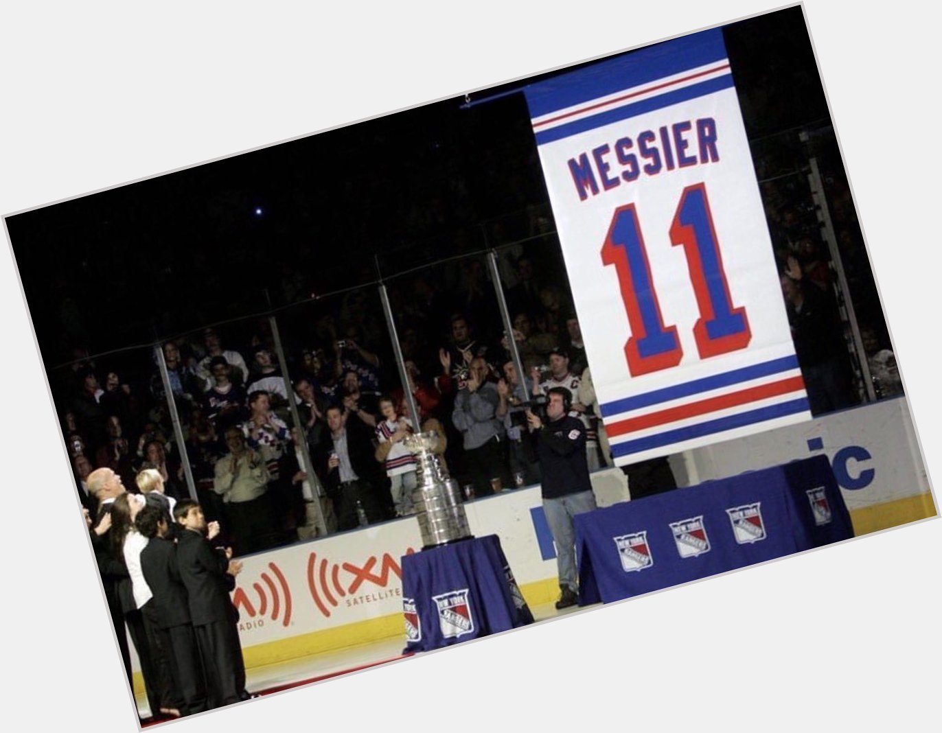Happy Birthday to Legend Mark Messier! We can use your help now!   
