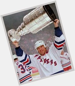 Also HAPPY BIRTHDAY to the Captain, Mark Messier!   