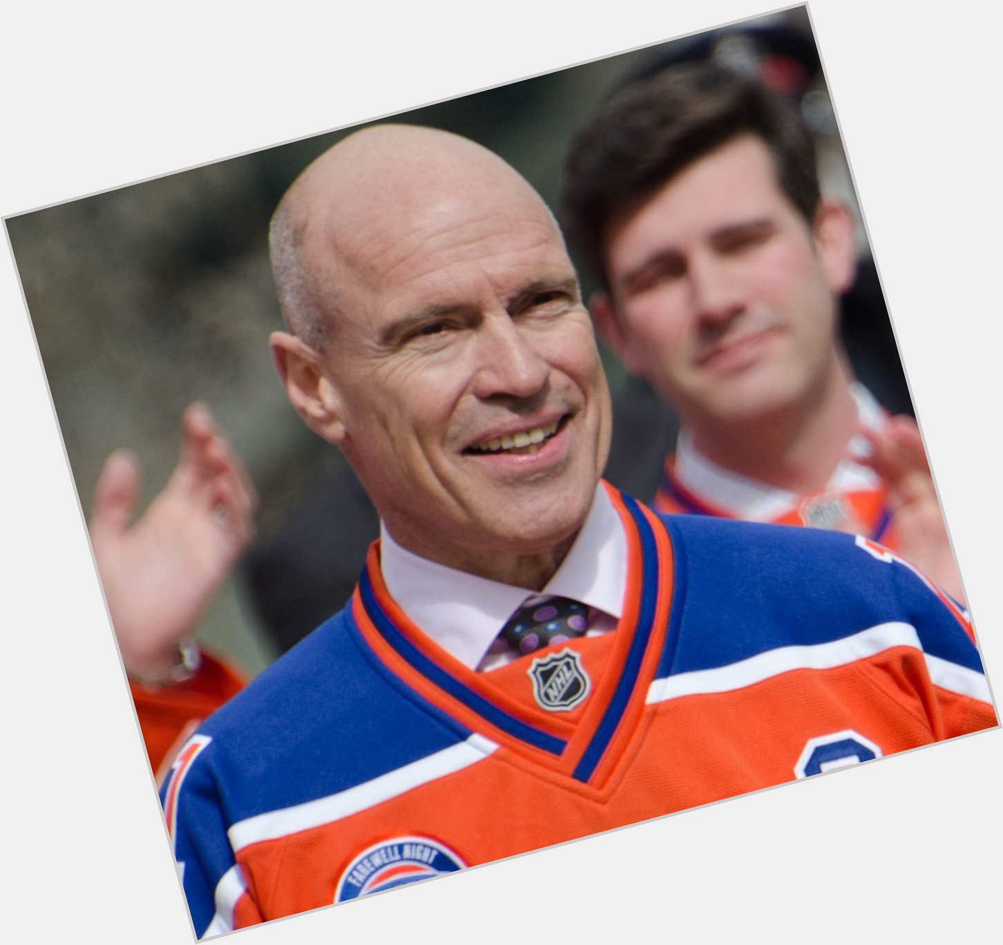 Happy birthday goes out to former Canadian & center Mark Messier 
