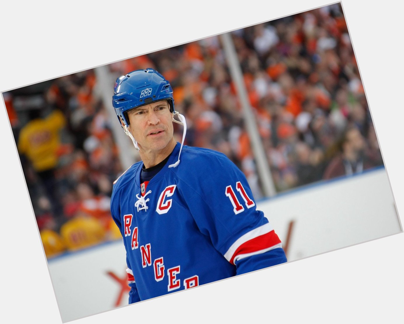 Happy Birthday to Mark Messier, who turns 57 today! 
