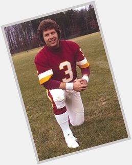 Wishing a happy 70th birthday to 1982 NFL MVP and Redskin great Mark Moseley. 

No really....He DID win the MVP! 