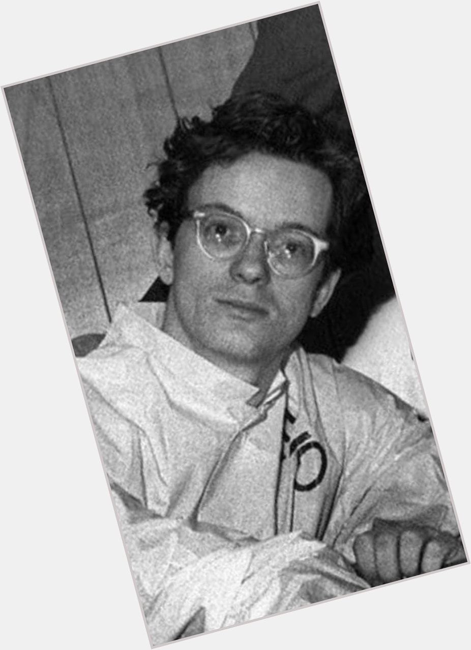 Happy birthday to the absolute legend of new wave, frontman of DEVO and one of my idols, Mark Mothersbaugh   
