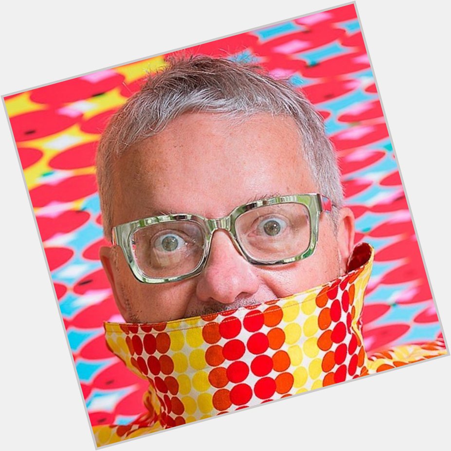 Happy 72nd birthday to Devo co-founder and lead singer Mark Mothersbaugh. 
