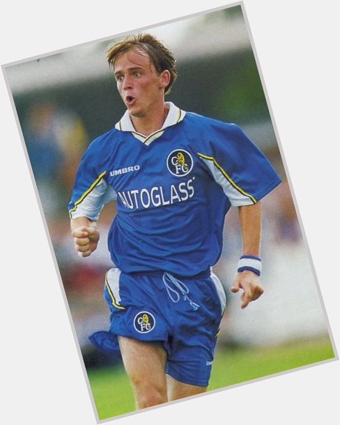 Happy birthday to Mark Nicholls (1995-2001) who is 40 today 