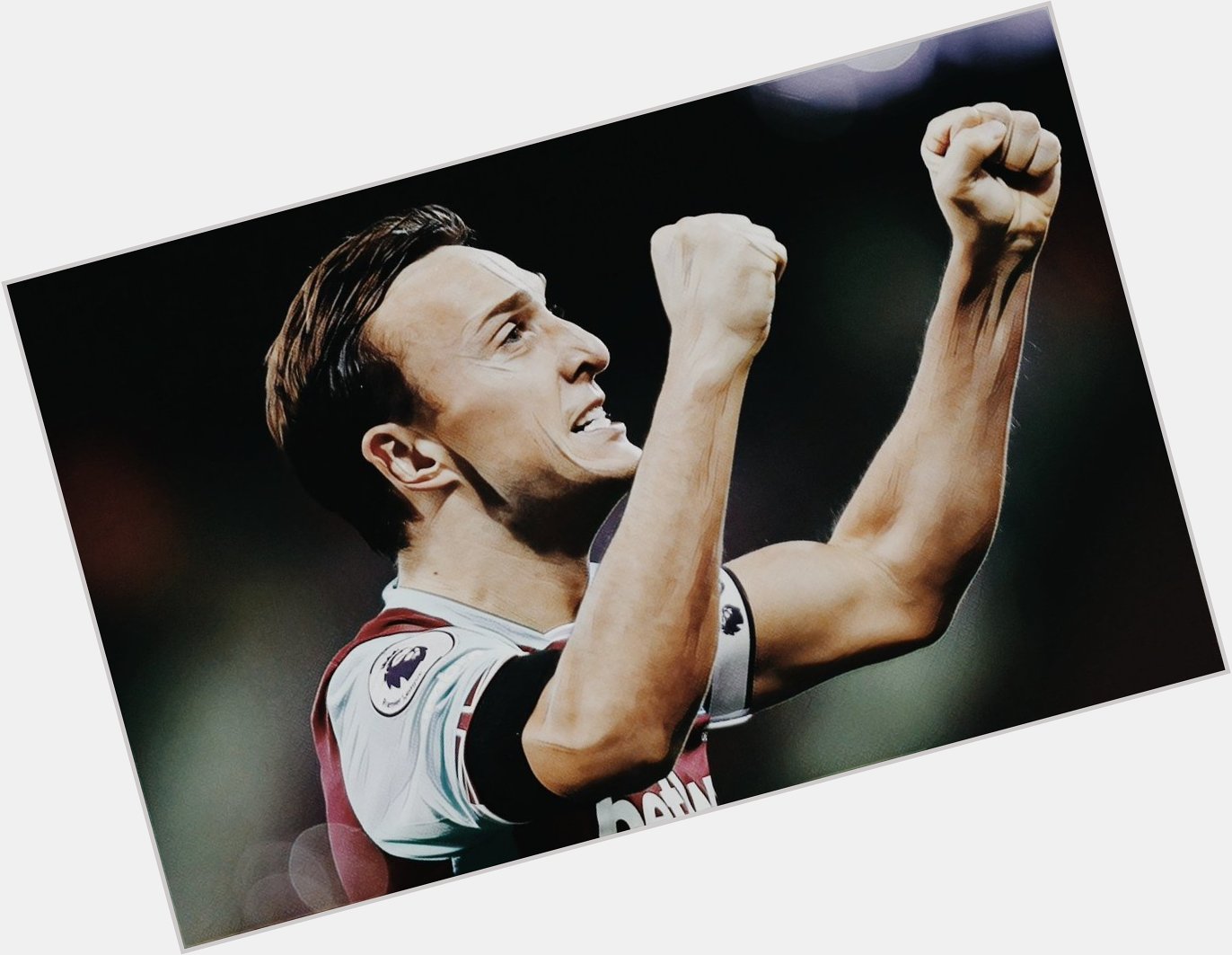 Happy 30th Birthday to our skipper and Mr West Ham, Mark Noble!  