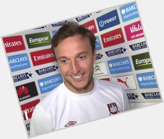 HAPPY BIRTHDAY TO MY ONE AND ONLY MARK NOBLE. Our marriage and excellent double-barrelled name is inevitable. 