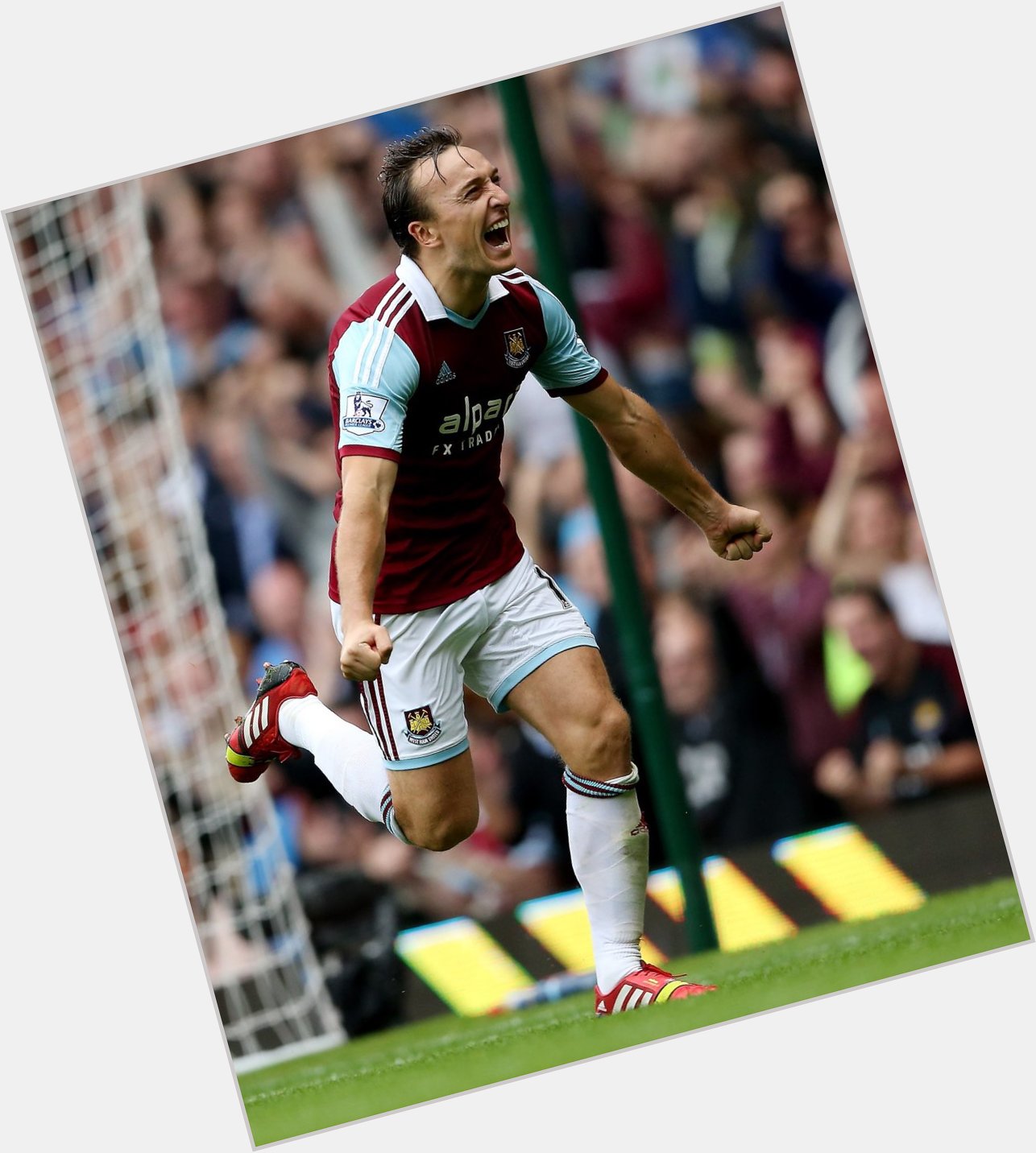   Lives and breathes West Ham Happy birthday, Mark Noble  || || 