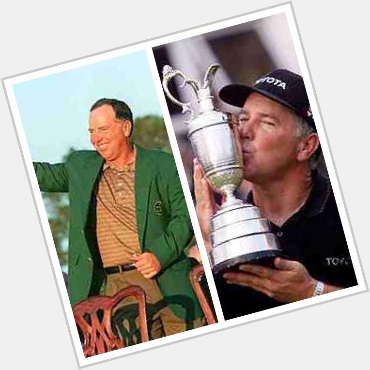 Happy 58th birthday to Mark O\Meara, the 1998 Masters and Open Champion. 
