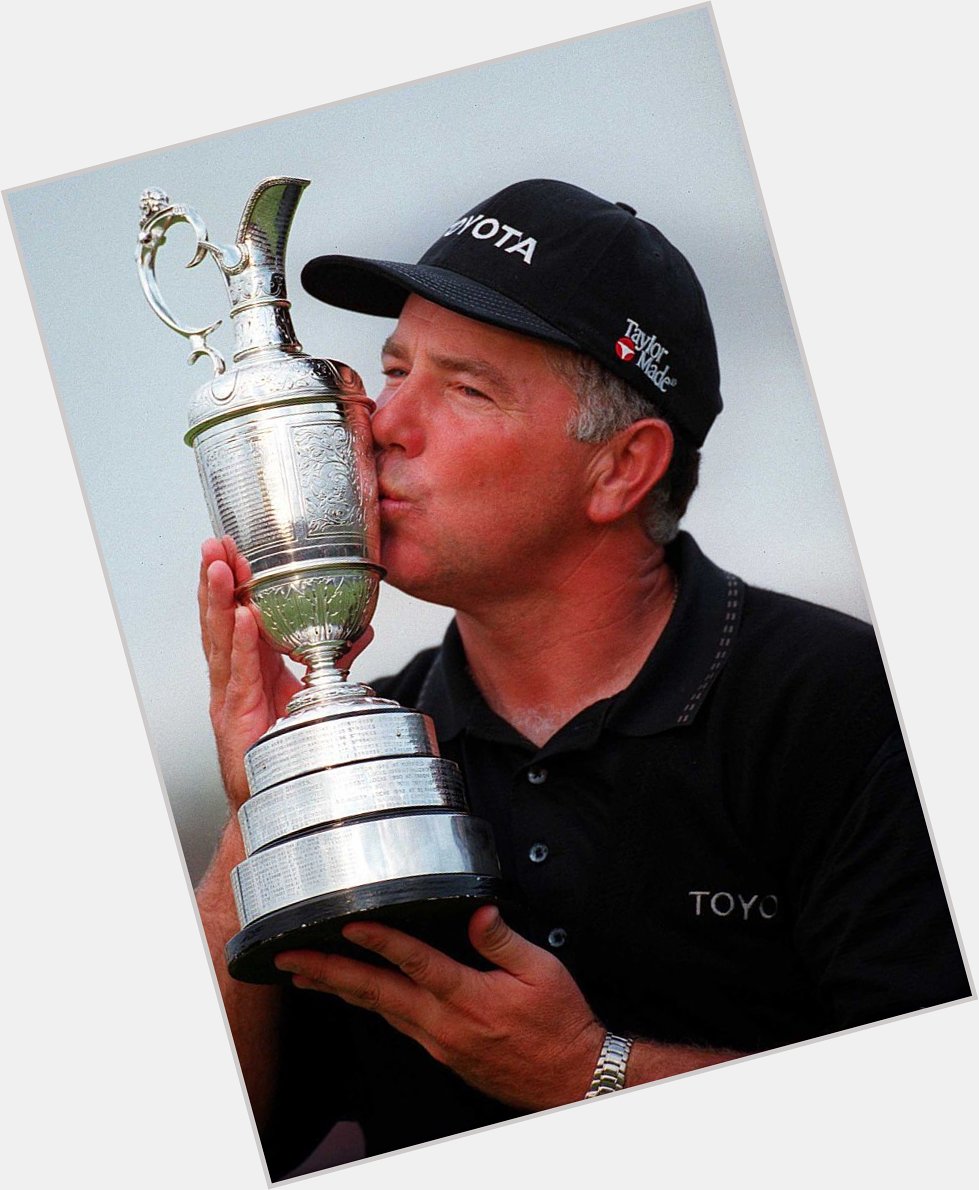Happy Birthday to Mark O\Meara who won The Open in 1998 at Royal Birkdale. 