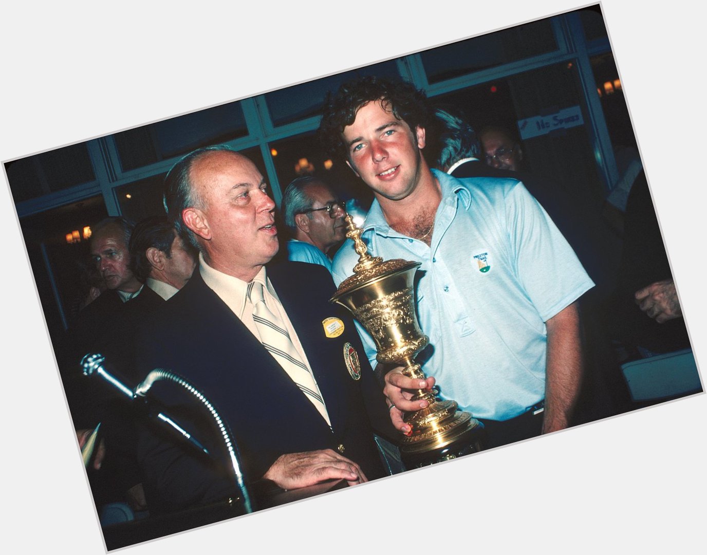 USGA : Happy birthday to 1979 champion, Mark O\Meara!   (via message 