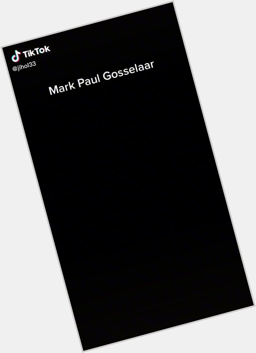 Happy 49th Birthday Mark Paul Gosselaar 