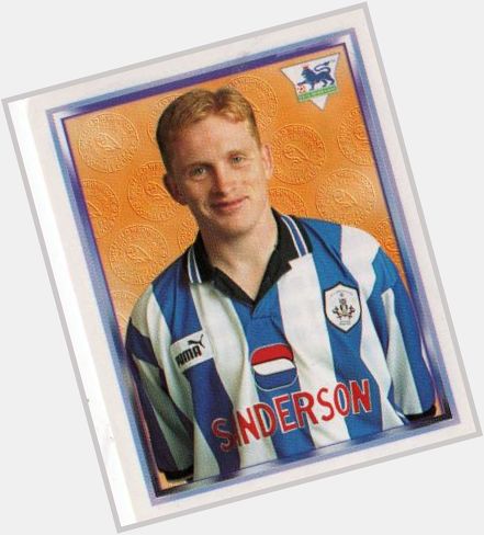 Happy 45th Birthday to former Owl - Mark Pembridge, 13 goals in 108 games for 1995-98 