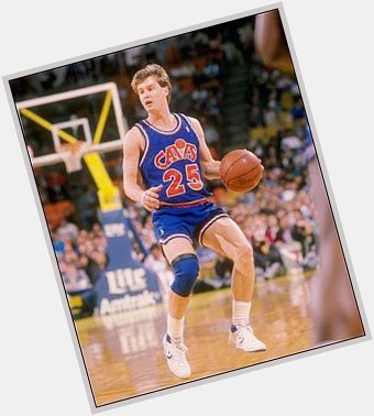 Happy Birthday to Mark Price   Mark was a wizard splitting that pick and roll Cool Cavs uni 
