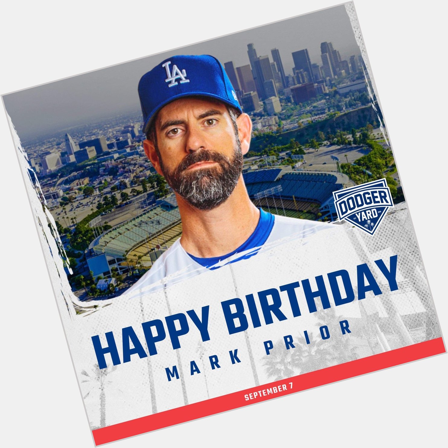 Happy birthday, Mark Prior! 