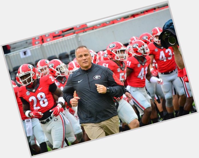 Happy Birthday to Coach Mark Richt! 