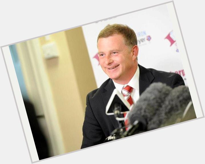 Happy 45th birthday to Iron manager Mark Robins for today. 