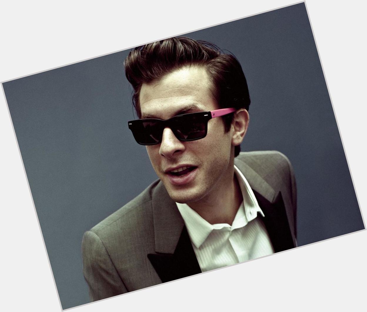Happy Birthday to the musical genius that is Mark Ronson   