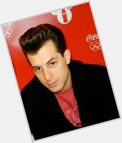 Happy birthday to Mark Ronson, born in London 40 years ago, Today in Music History.  