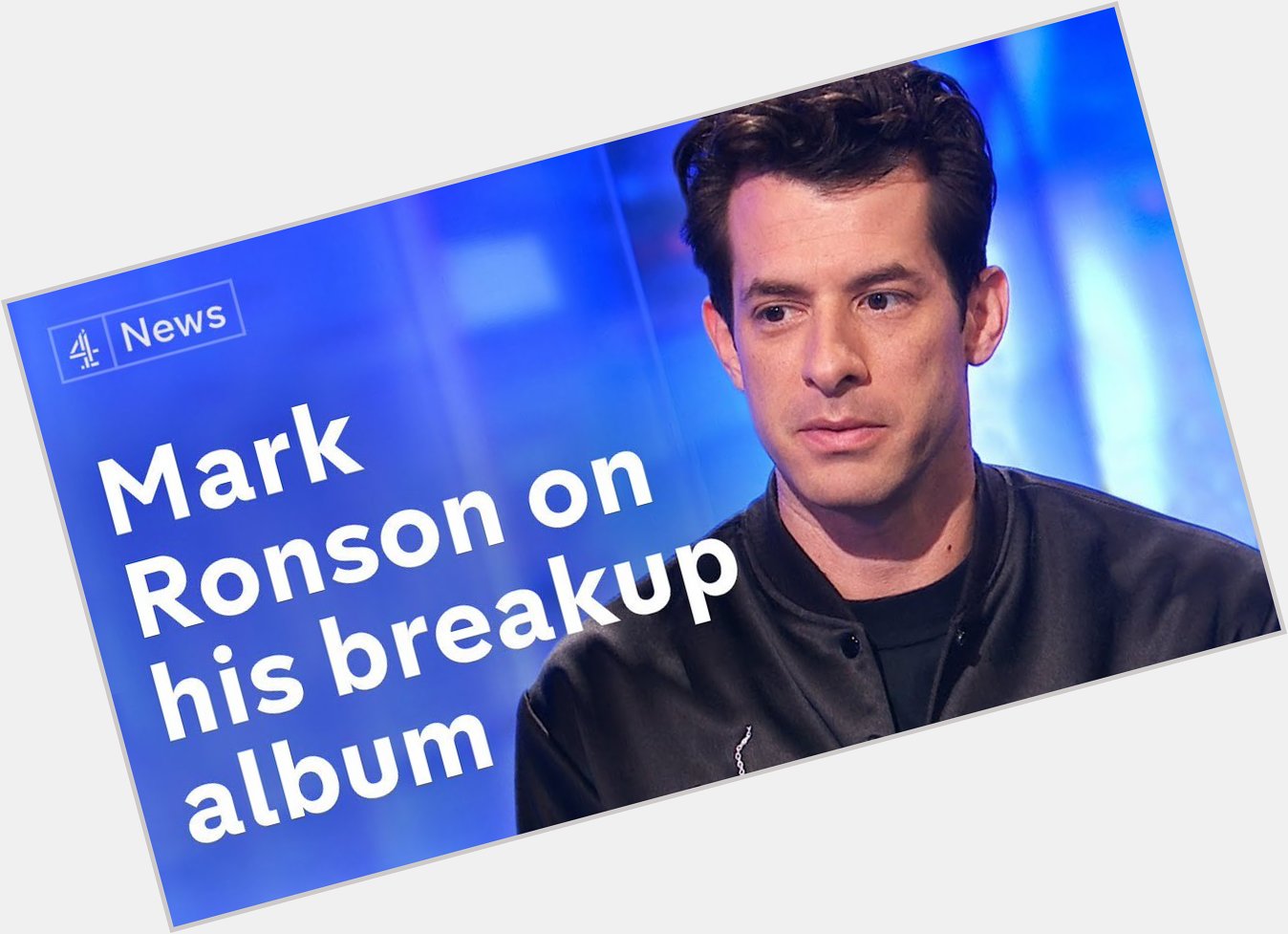 September 4:Happy 44th birthday to singer,Mark Ronson(\"Uptown Funk\")
 