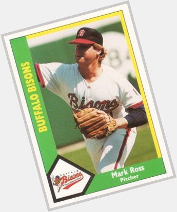 Happy birthday Mark Ross, who had a 2.02 ERA and 11 saves in 71.1 IP for the 1990  