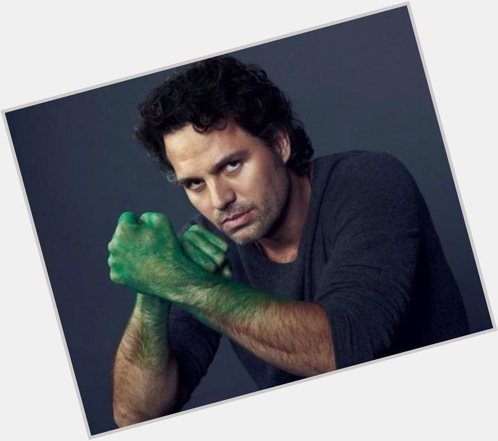 Happy birthday to Mark Ruffalo, a great actor and an amazing human being. We love you. 
