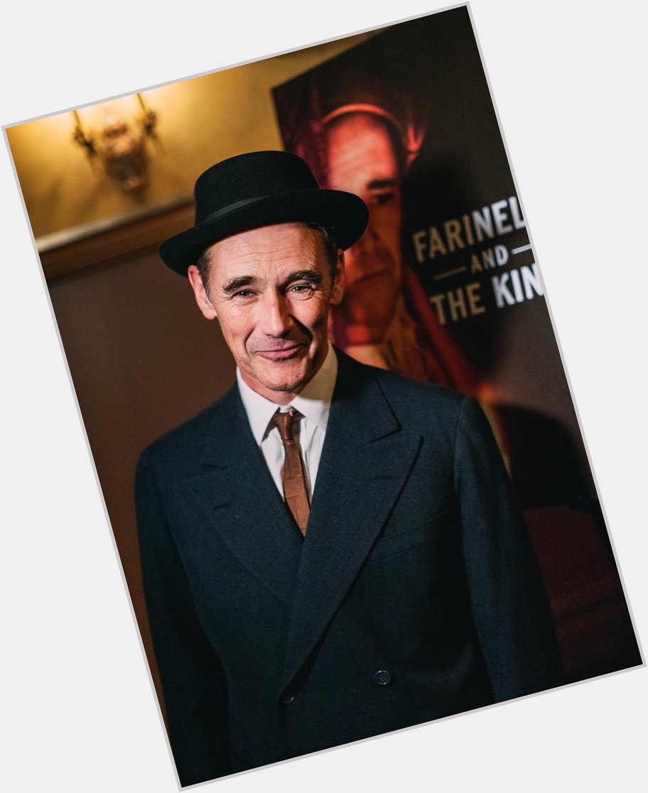 Happy birthday, Mark Rylance! We\re so glad you\re back on Broadway in 