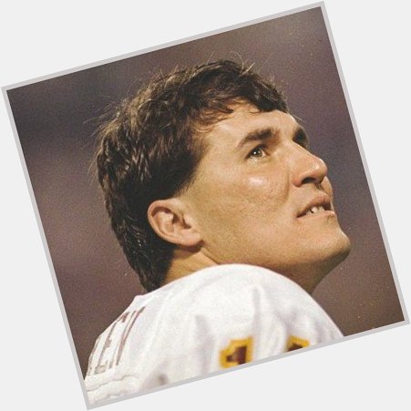 Happy birthday to Redskins great, 2 time SB Champion, and Superbowl MVP Mark Rypien! 