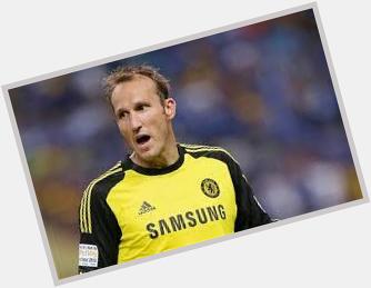 Happy 42thn birthday kiper Chelsea asal Australia, Mark Schwarzer  