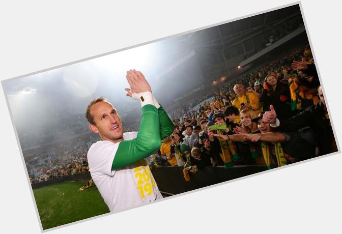 Happy Birthday to Socceroos legend Mark Schwarzer! 