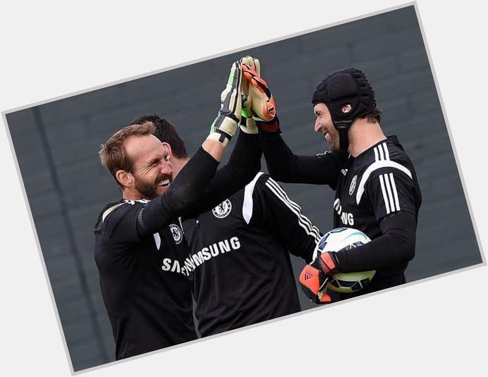 " to wish Mark Schwarzer a very happy 42nd birthday! 