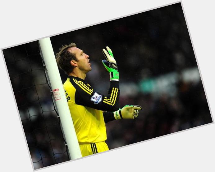 Happy Birthday, Mark Schwarzer!

His job is to train with Courtois and Cech. What a life! 