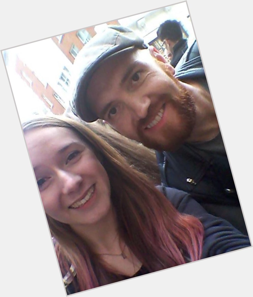 Happy Birthday to one of my fave people, Mark Sheehan I hope you have an absolutely amazing day  x 