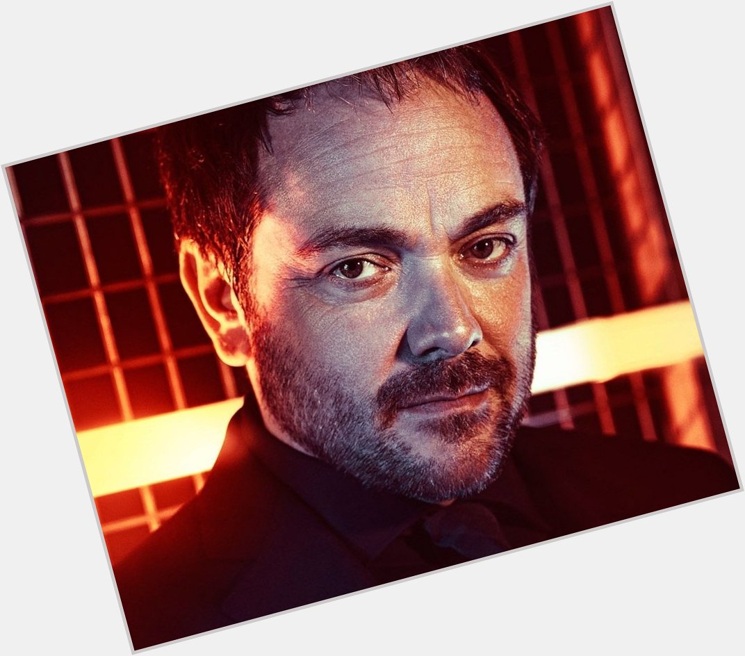 Happy Birthday to Mark Sheppard   About:  