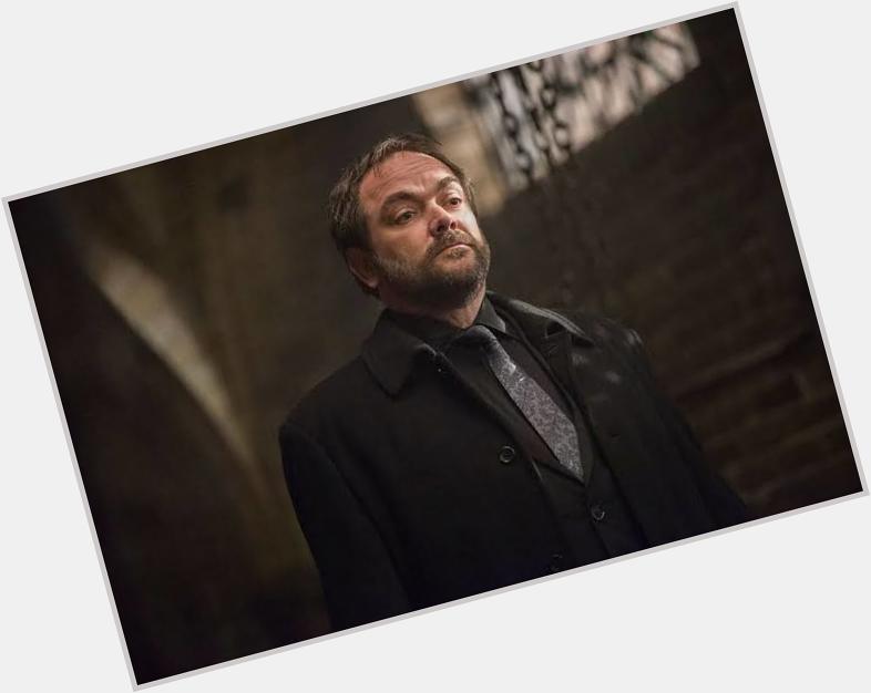 Happy 58th birthday to Mark Sheppard  Had one hell of a performance in Supernatural as Crowley the king of hell. 