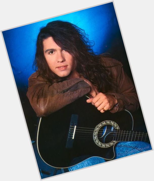 Happy Birthday to former VVI and Slaughter frontman Mark Slaughter!!!   