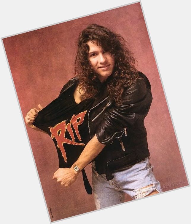 Happy Birthday to Slaughter co-founder and singer Mark Slaughter. He turns 57 today. 