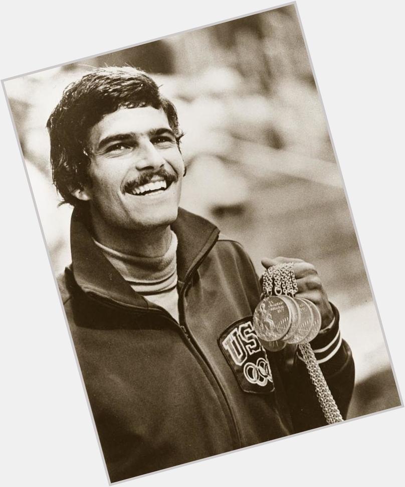 Happy 65th birthday to legendary Olympic gold medalist and Hoosiers hall-of-famer Mark Spitz! 