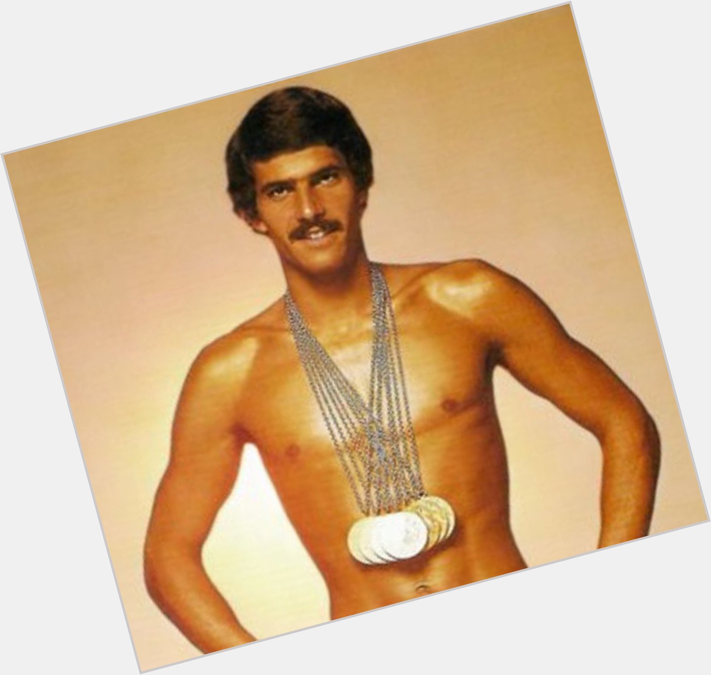Happy birthday to 9 time Olympic gold medalist and former multiple world record holder Mark Spitz. 