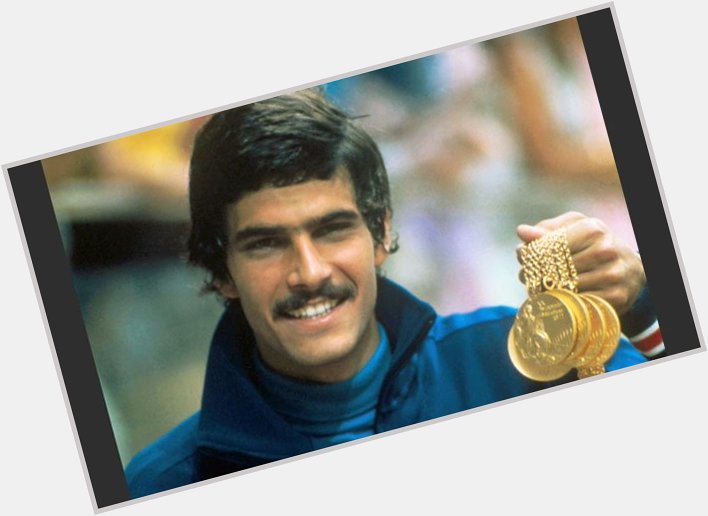 Happy Birthday to former & Olympic gold medalist Mark Spitz! A Hoosier & USA great. 
