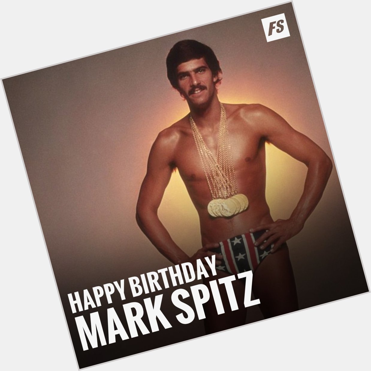 Happy 68th Birthday to Swimming and hero Mark Spitz! 