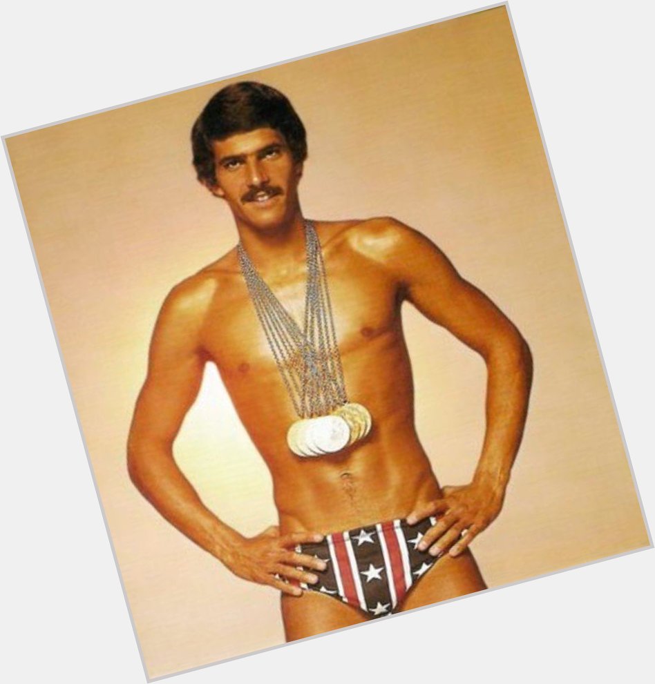 Happy birthday Mark Spitz. Before there was Michael Phelps, there was Mark Spitz. 