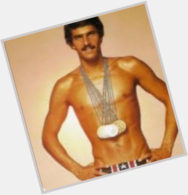 HAPPY BIRTHDAY MARK SPITZ!
Olympic Swimming Champion We all love to win, but how many people love to train? 