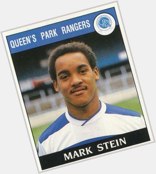 Happy 57th Birthday to former striker Mark Stein 