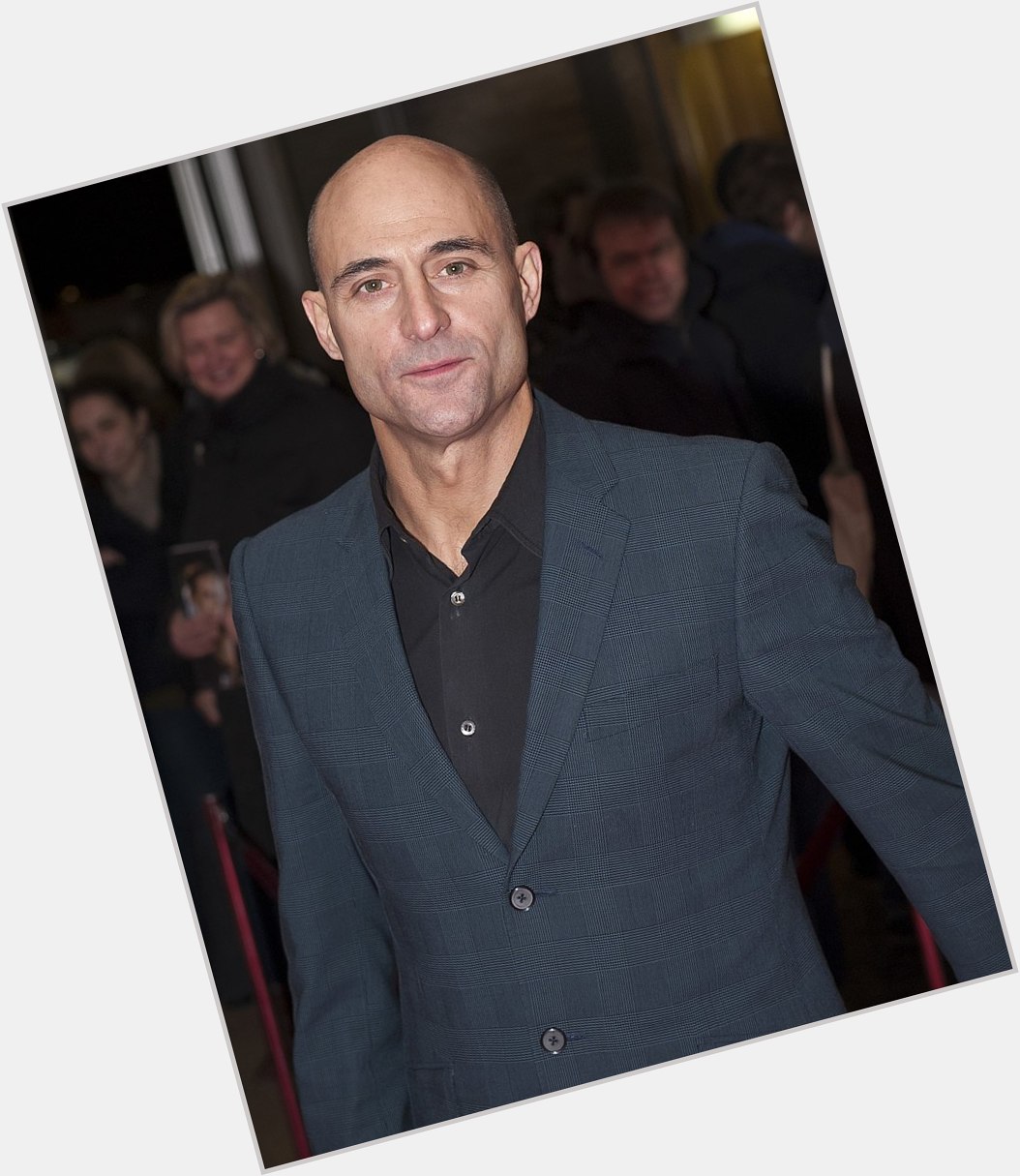 British TV and film birthdays for 5 August

Happy birthday to Mark Strong
(born 5 August 1963)
English actor. 