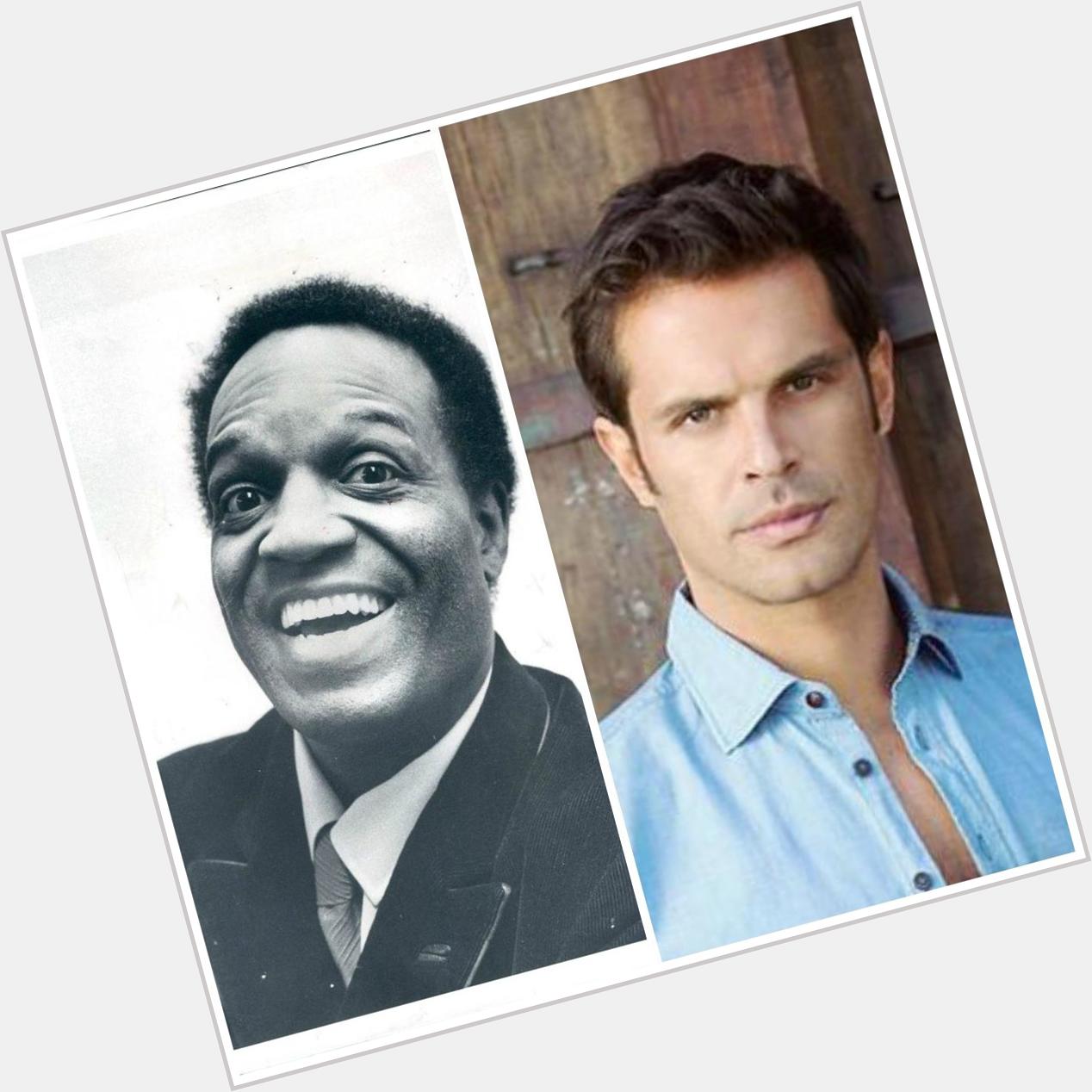   wishes Mark Tacher & the late Nipsey Russell (1918 - 2005), a very happy birthday! 